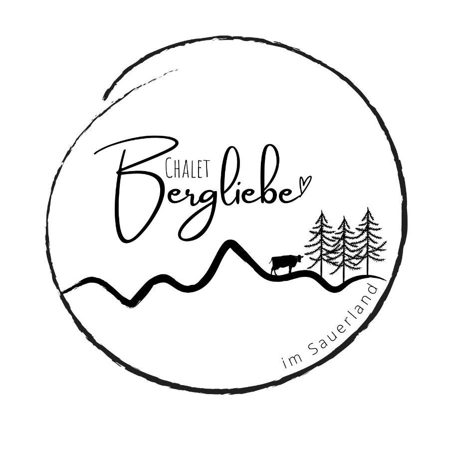 Chalet Bergliebe Брилон Екстериор снимка