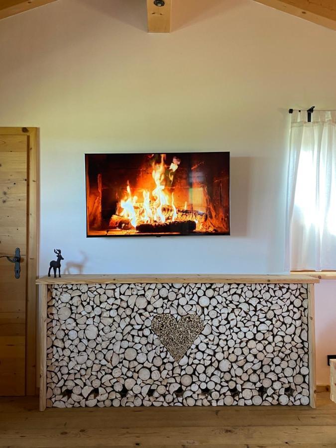 Chalet Bergliebe Брилон Екстериор снимка