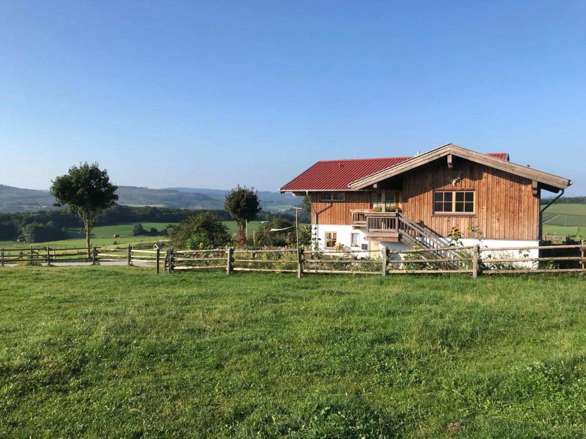 Chalet Bergliebe Брилон Екстериор снимка